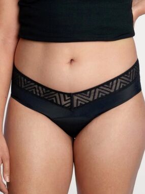 Thinx Hiphugger Period Underwear NWT [AA229]